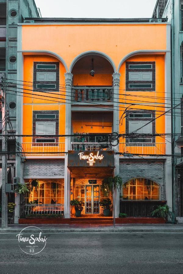 Time Sabai 32 Hostel Банкок Екстериор снимка